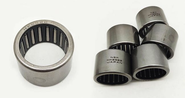 NSK needle roller bearing HK2522