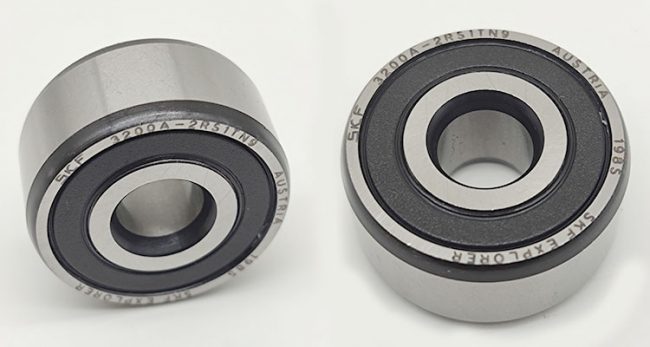 SKF Bearing 3200A-2RS1TN9