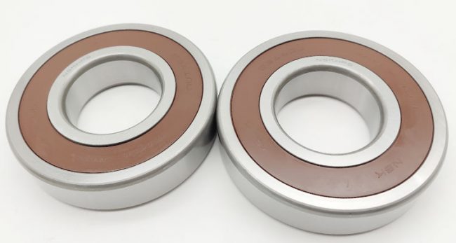 NSK Deep Groove Ball Bearing 6311DDUCM