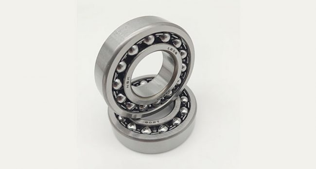 NSK Self Aligning Ball Bearing 1206