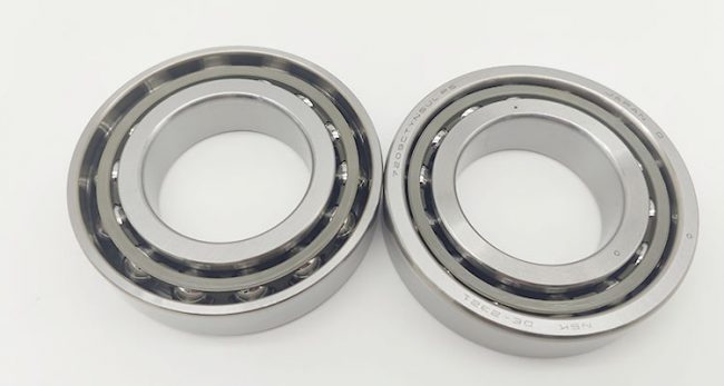 7209CTYNSUL P5 NSK Angular contact ball bearing/Ball Screw Bearing