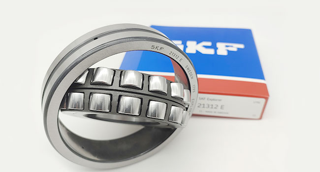 SKF Spherical Roller Bearing 21312E