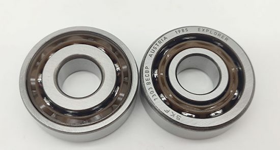 SKF Angular contact ball bearings 7303 BECBP